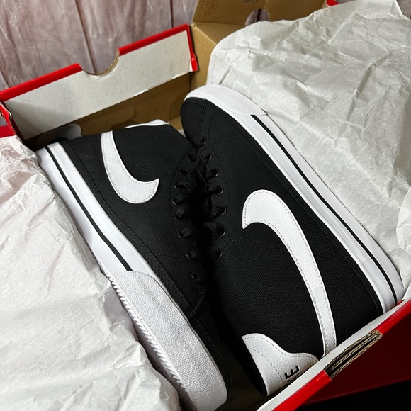 Nike Court Legacy High - Picture 5 of 5